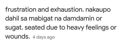 Ano ang kahulugan ng nalulugami .